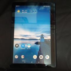 Lenovo TB-X104F Wi-Fiモデル 割れありのジャンク品