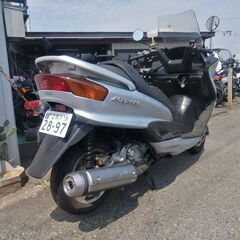 マジェスティ250 SG03J 初期の画像