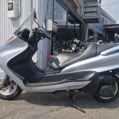 マジェスティ250 SG03J 初期の画像