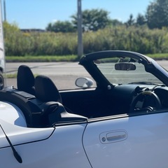 ダイハツ　コペン　車検付き❗️の画像