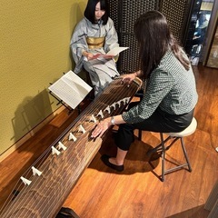 埼玉県 上尾駅徒歩3分の場所にあるお箏教室！の画像