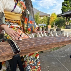 埼玉県 上尾駅徒歩3分の場所にあるお箏教室！の画像