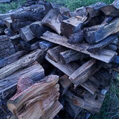 不揃い薪差し上げます。小諸市よりの画像