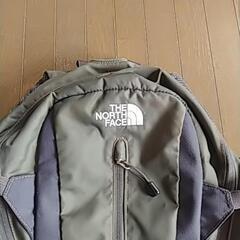 ノースフェイス　リュックの画像