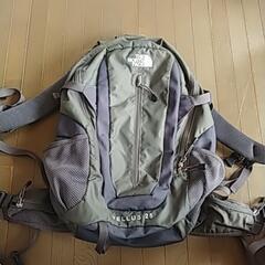 ノースフェイス　リュック