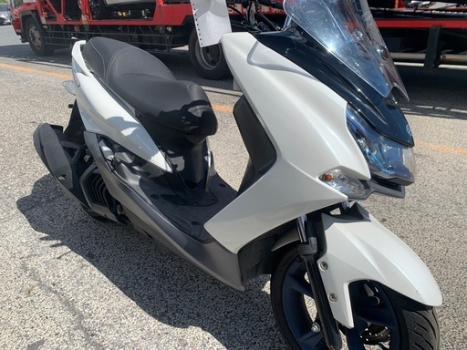 マジェスティS sg52j 実動高年式