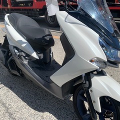 マジェスティS sg52j 実動高年式