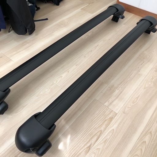 INNO ルーフキャリア CX60 セット　超美品