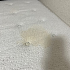 FRANCEBED ニトリ　ベッドの画像