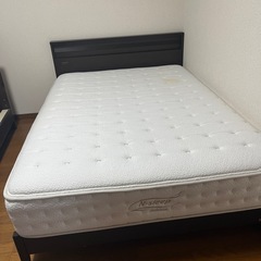 FRANCEBED ニトリ　ベッド