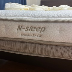 シングルベッド　ニトリの画像