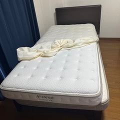 シングルベッド　ニトリ