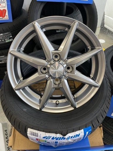 ホイールタイヤ