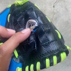 franklin ネオグリップ　子供用グローブ　右利き用の画像