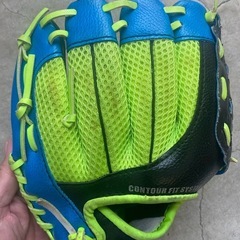 franklin ネオグリップ　子供用グローブ　右利き用の画像