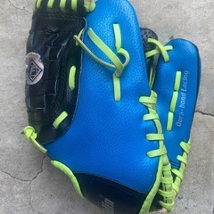franklin ネオグリップ　子供用グローブ　右利き用の画像