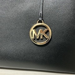 MICHEAL KORS 合皮製2WAYバッグの画像