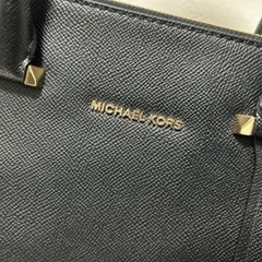 MICHEAL KORS 合皮製2WAYバッグの画像