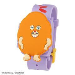 パンどろぼう　マスコット　ウォッチ　腕時計の画像
