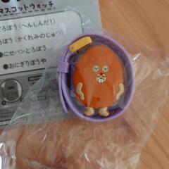 パンどろぼう　マスコット　ウォッチ　腕時計の画像