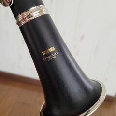 YAMAHAクラリネット☆YCL351  USEDですが極美品の画像