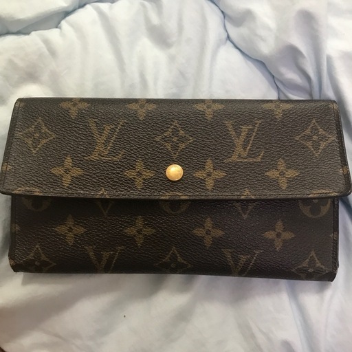 LOUIS VUITTON ルイヴィトン  財布　モノグラム