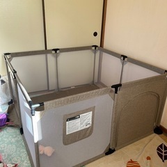 ベビーサークル