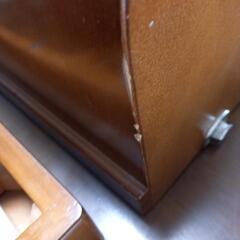 受け渡し決まりました。アンティークぽいミシン　ブルーバード。の画像