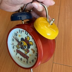 チーキーリーベリー時計の画像