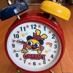 チーキーリーベリー時計