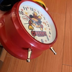 チーキーリーベリー時計の画像