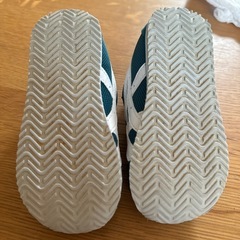 アシックス靴14.5の画像