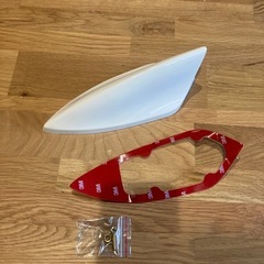 未使用シャークアンテナキット