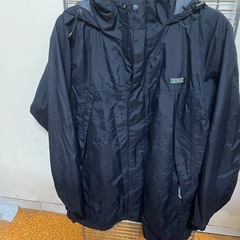 AIGLEマウンテンパーカー