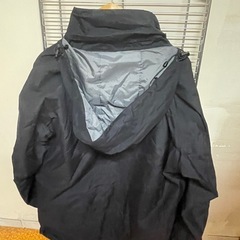 AIGLEマウンテンパーカーの画像