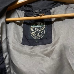AIGLEマウンテンパーカーの画像