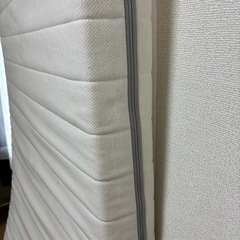 シングルマットレスの画像