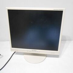【配送出来ます】動作確認済 MITSUBISHI 液晶ディスプレイ モニター PCモニター モニタ（近くなら配送も可能です。宅配もお問合せ下さい）の画像