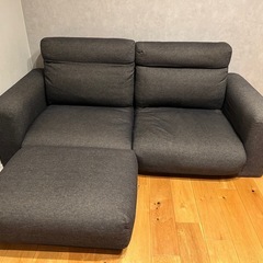 無印良品　ソファ