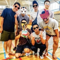 gay大阪市内バレーボールメンバー募集。