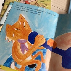 幼児　英語教材　まとめての画像