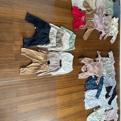 ベビー服　約60cm まとめ
