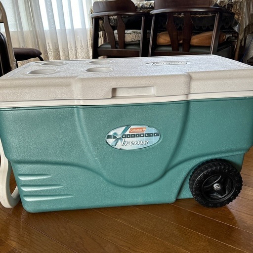 コールマンエクストリームクーラーＢＯＸ