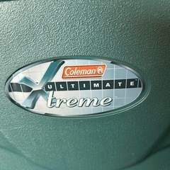 コールマンエクストリームクーラーＢＯＸの画像