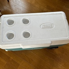 コールマンエクストリームクーラーＢＯＸの画像