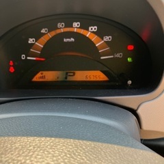 ワゴンR 低走行　程度良好　車検付きの画像
