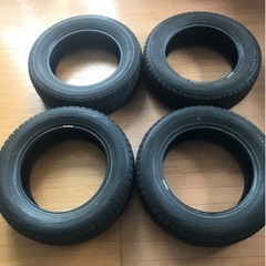 【9/23迄】スタッドレスタイヤ差し上げます！185/65r15