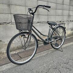 24インチ自転車