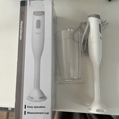 ハンドブレンダー