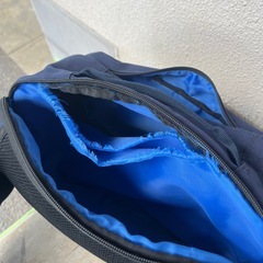 fieldcore ウエストポーチ　ワークマン　ネイビー　本日のみ！！の画像